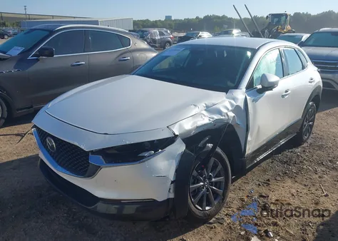 2024 Mazda Cx-30 z USA, uszkodzony, nr VIN 3MVDMBAM9RM655110